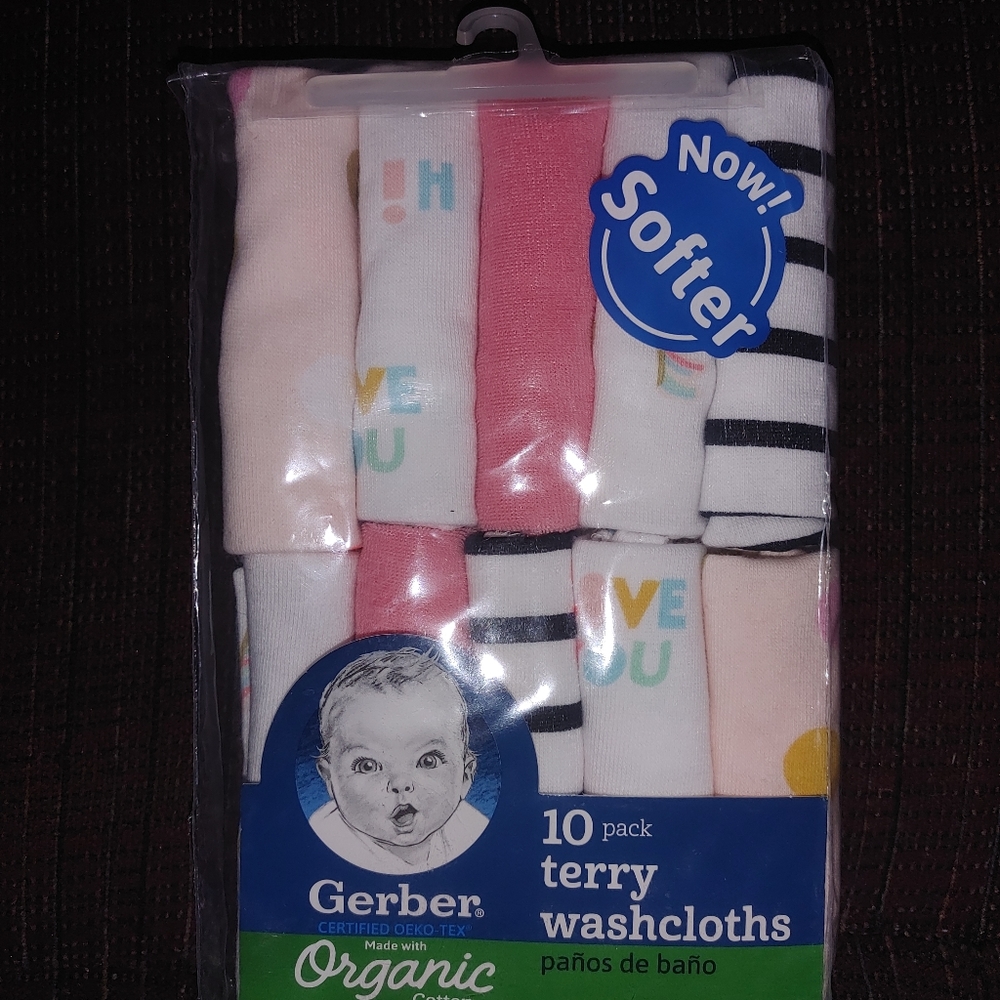 Terry Washclothses